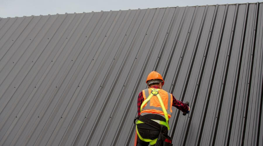 Professional Flat Roofing Installation in Seymour, WI
